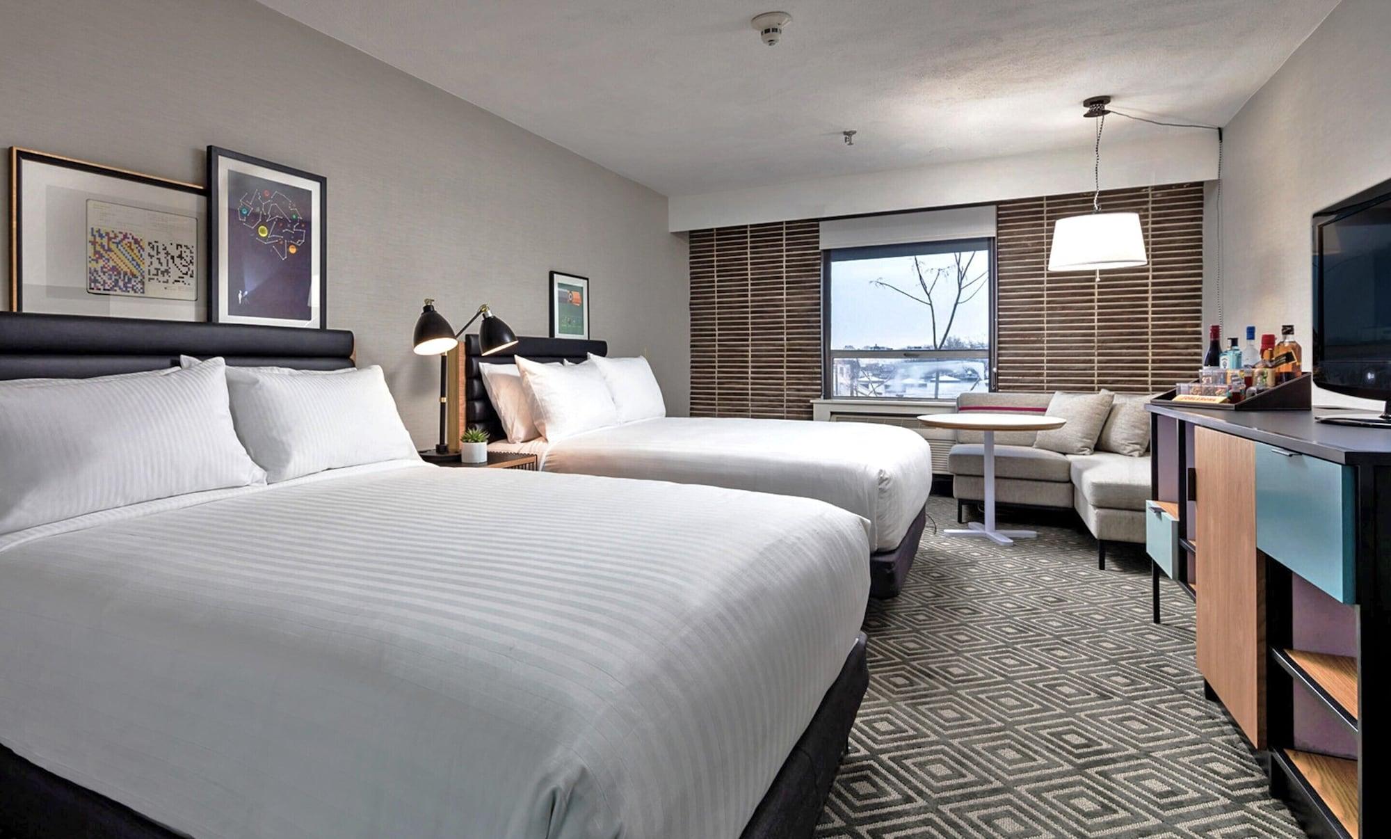 Freepoint Hotel Cambridge, Tapestry Collection By Hilton Екстериор снимка