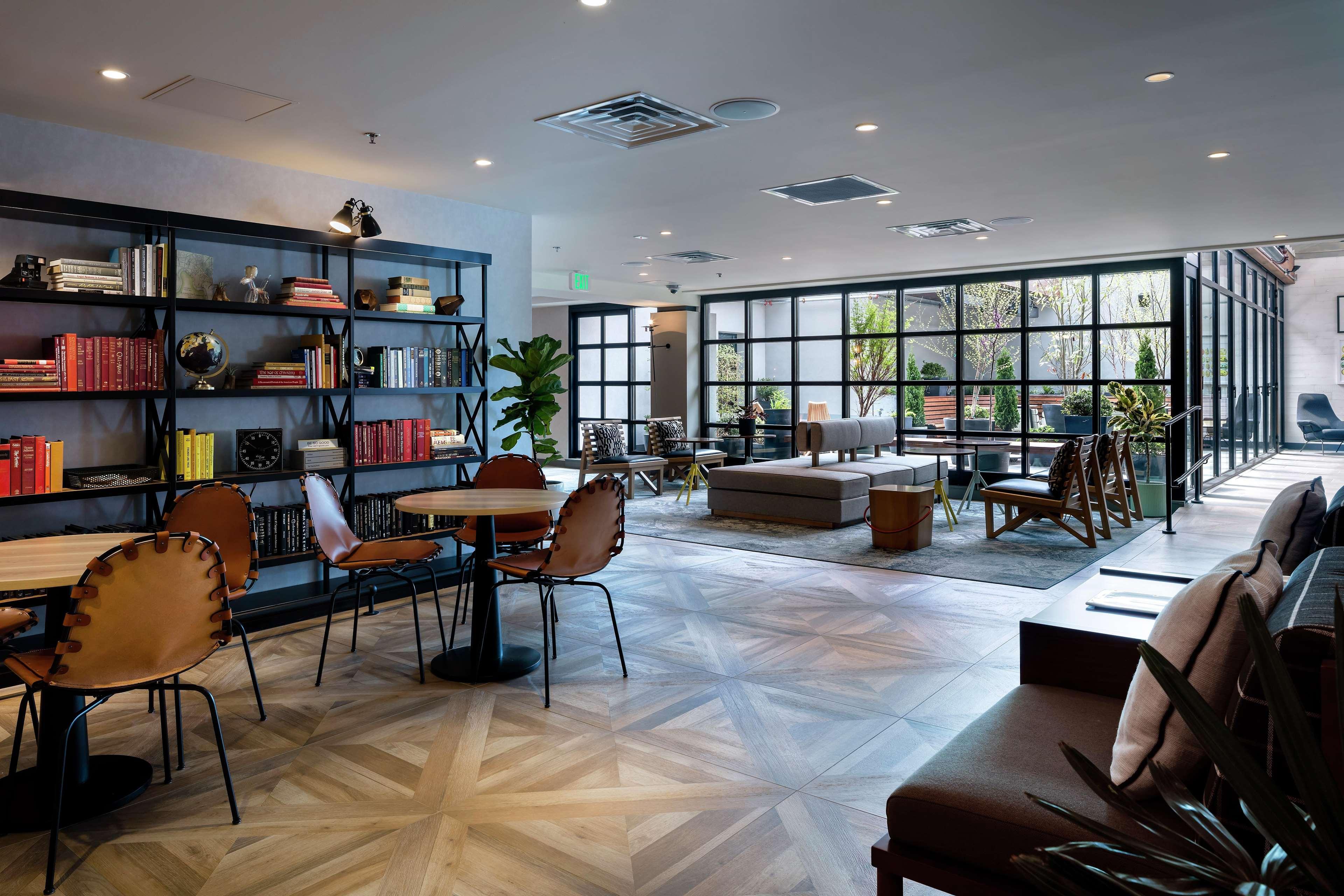 Freepoint Hotel Cambridge, Tapestry Collection By Hilton Екстериор снимка