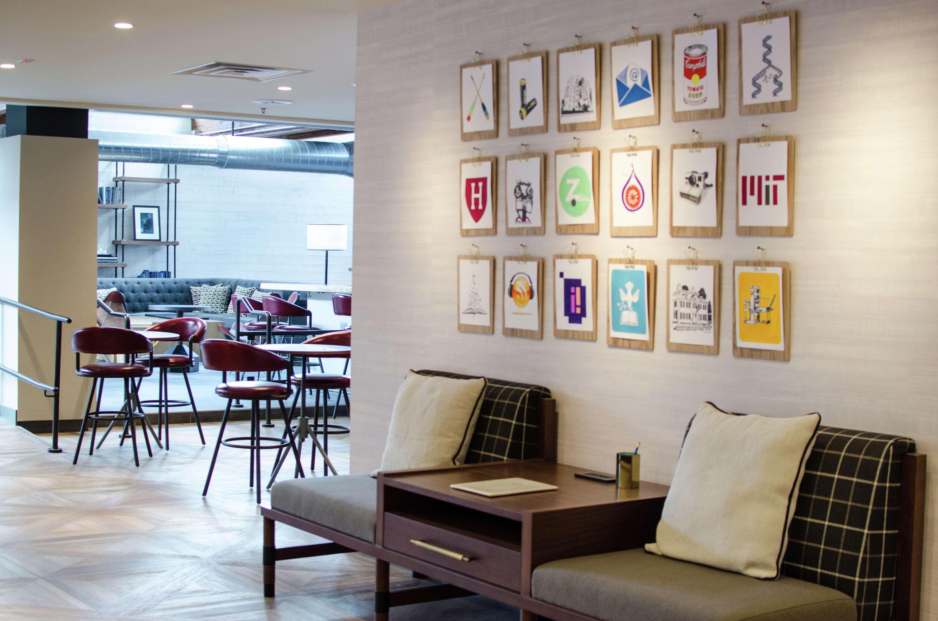 Freepoint Hotel Cambridge, Tapestry Collection By Hilton Екстериор снимка