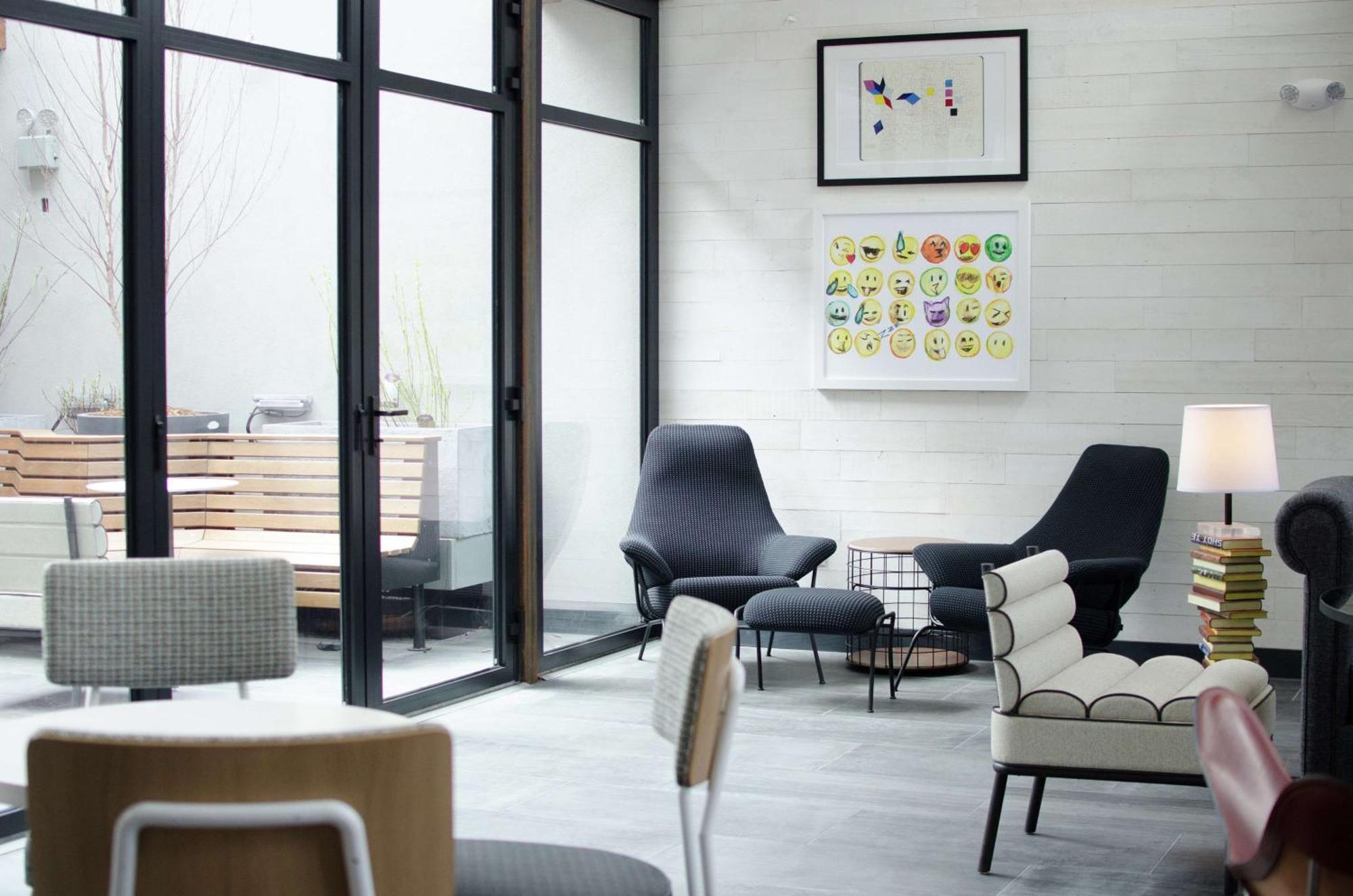 Freepoint Hotel Cambridge, Tapestry Collection By Hilton Екстериор снимка