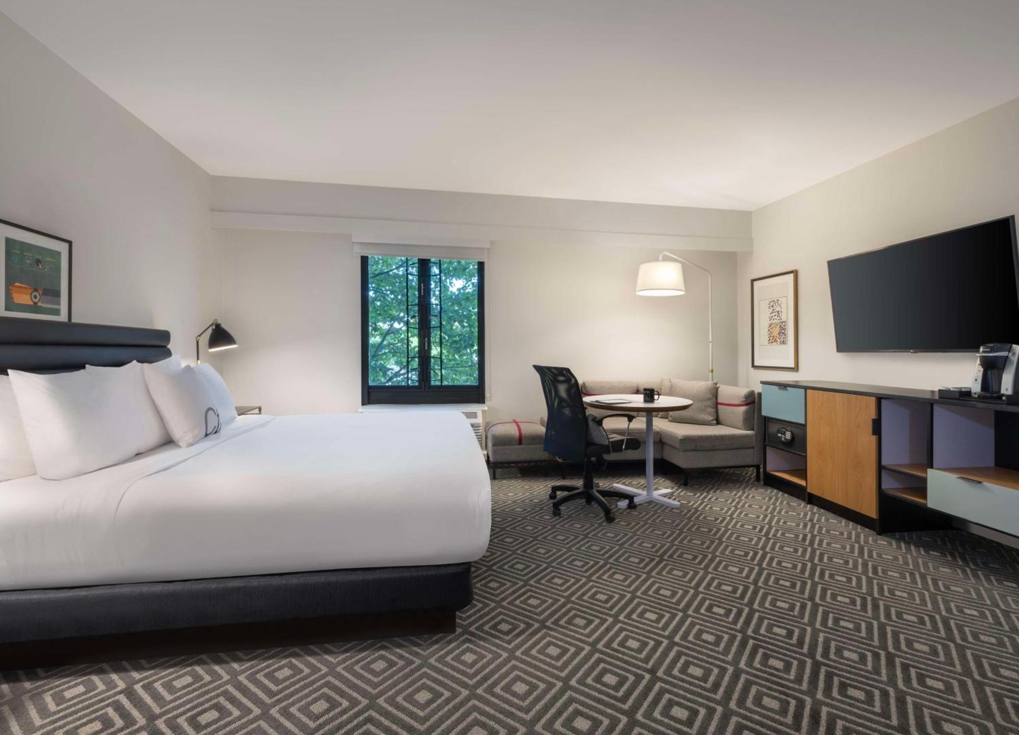 Freepoint Hotel Cambridge, Tapestry Collection By Hilton Екстериор снимка